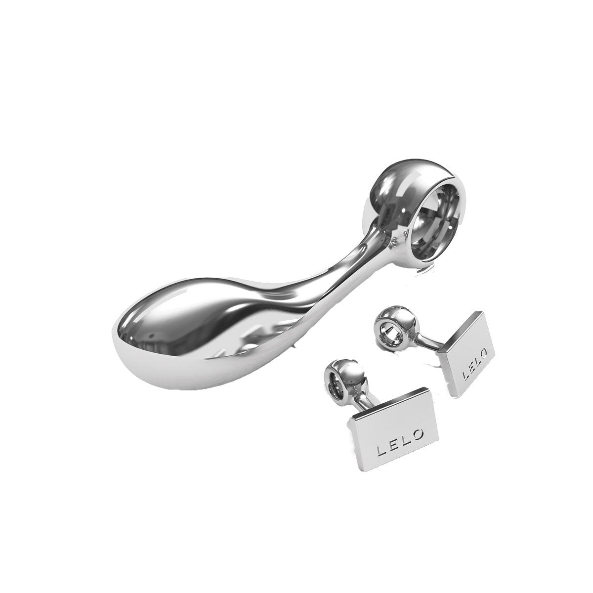 LELO Earl - Stainless Steel Plugs