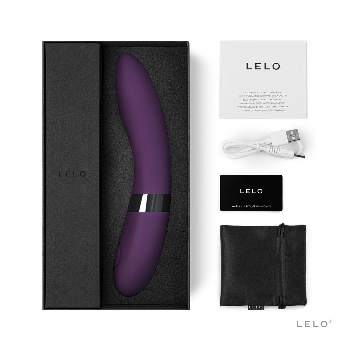 LELO Elise 2 G-Spot Vibes