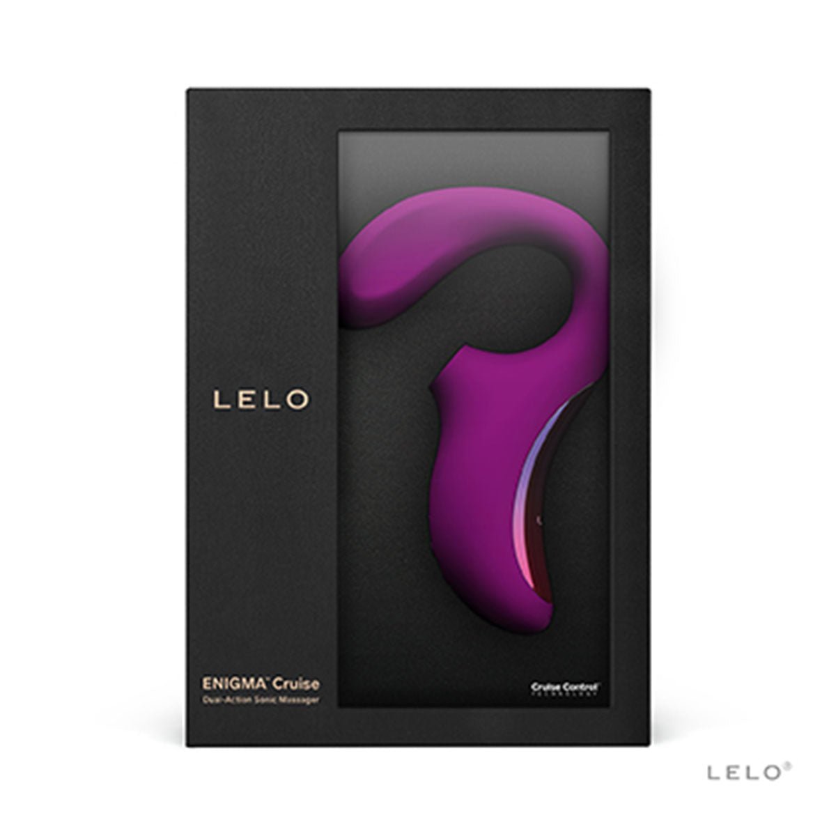 LELO Enigma Cruise Dual Stimulation