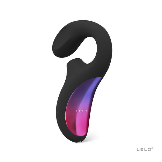 LELO Enigma Cruise Black Dual Stimulation
