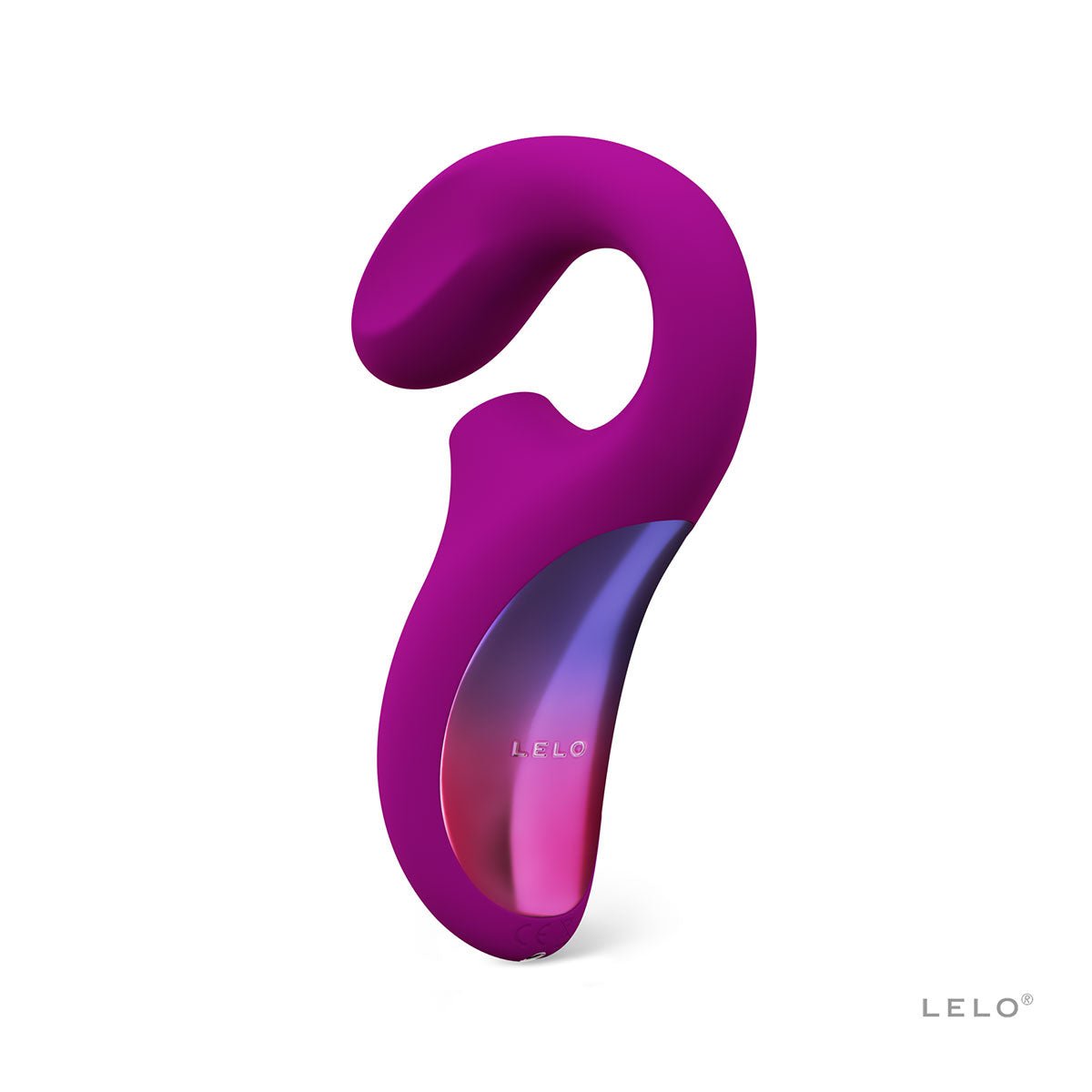 LELO Enigma Cruise Deep Rose Dual Stimulation