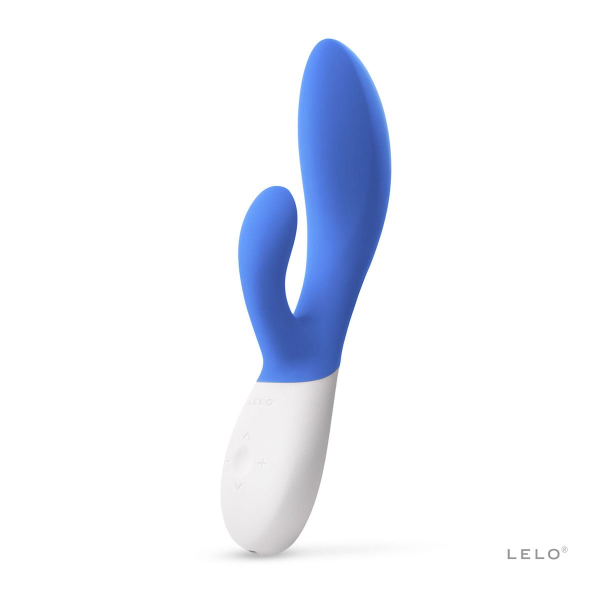 LELO Ina Wave 2 California Sky Blue Dual Stimulation