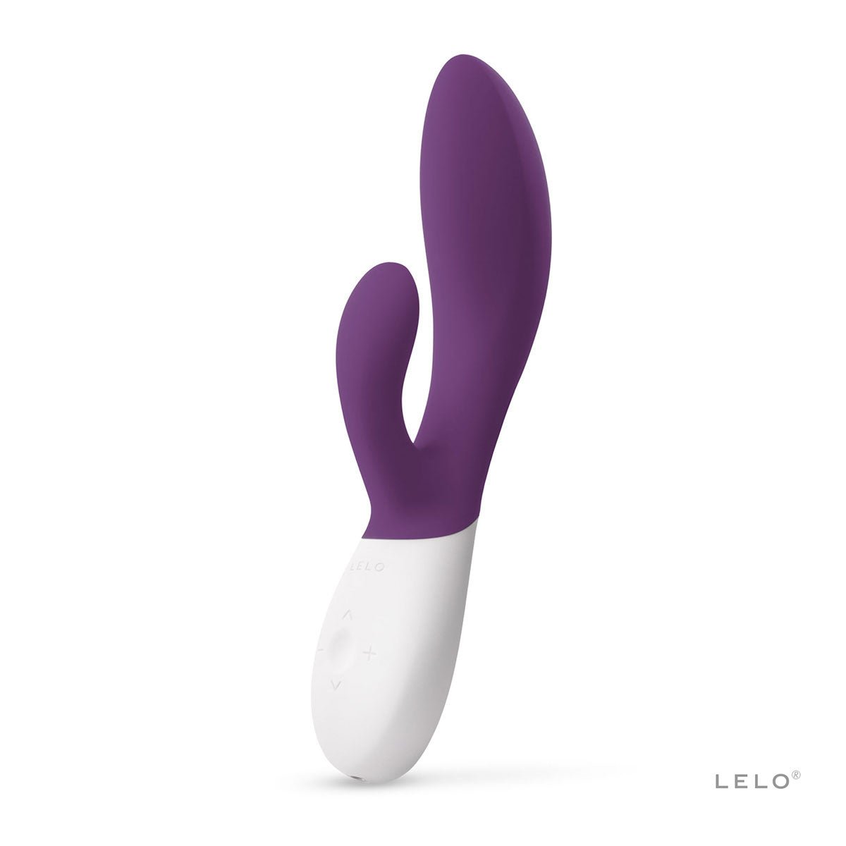 LELO Ina Wave 2 Plum Dual Stimulation