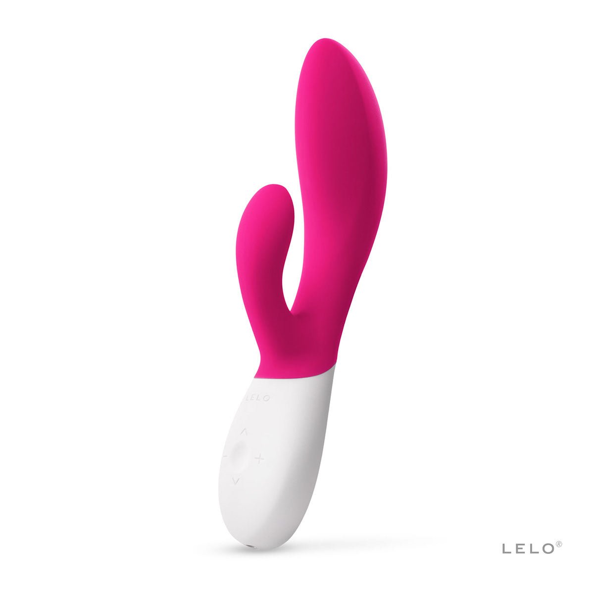 LELO Ina Wave 2 Cerise Dual Stimulation