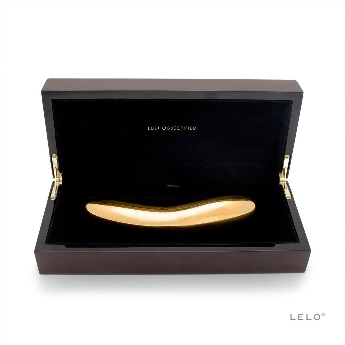 LELO Inez - 24K Gold G-Spot Vibes