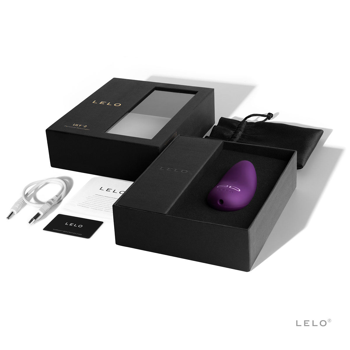 LELO Lily 2 Clitoral Stimulators