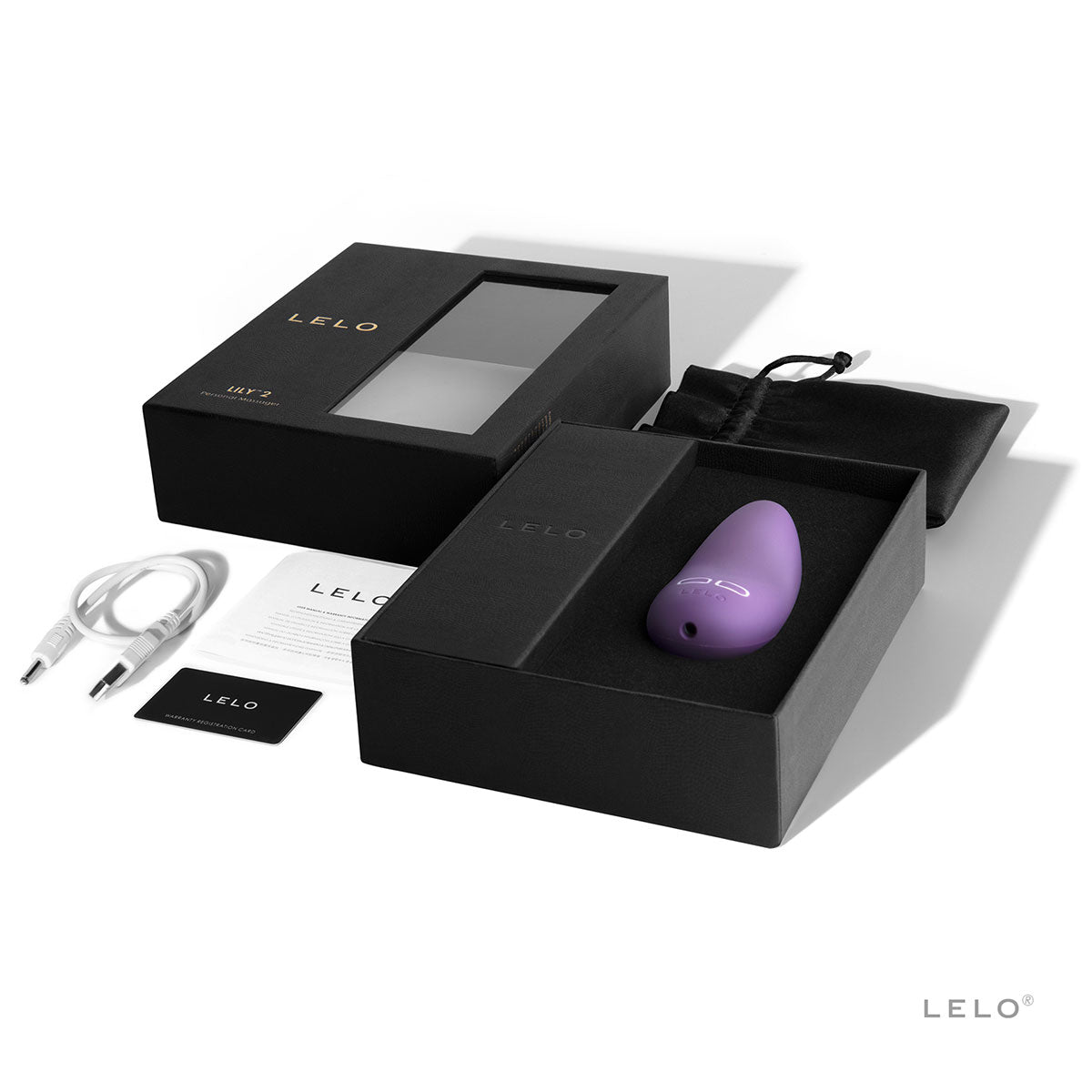 LELO Lily 2 Clitoral Stimulators