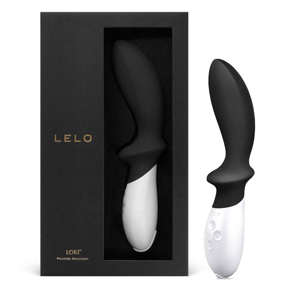 LELO Loki Prostate Massagers