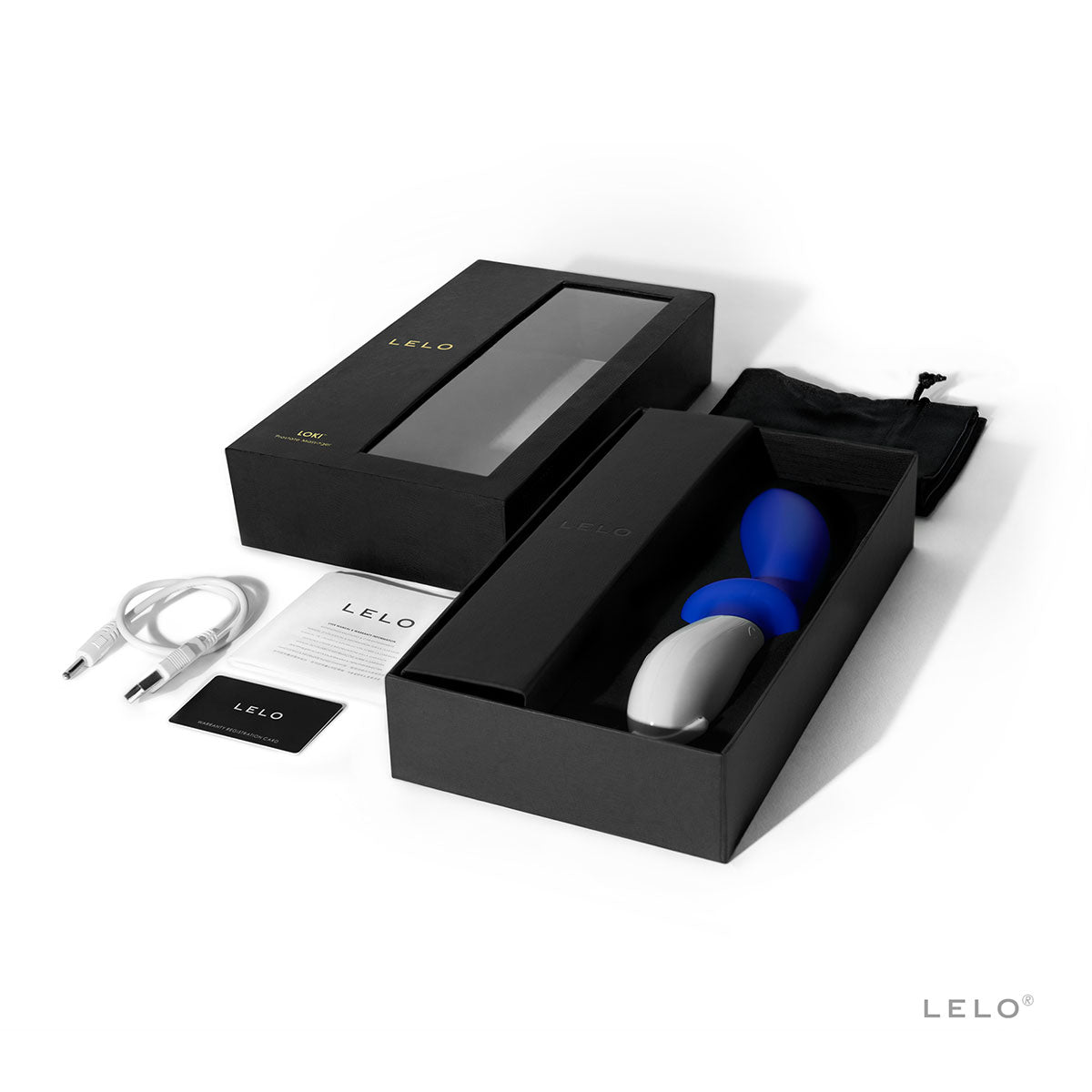 LELO Loki Prostate Massagers