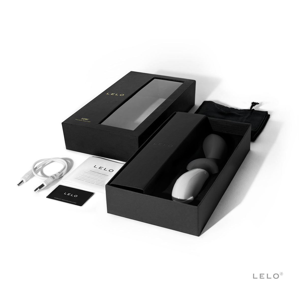 LELO Loki Prostate Massagers