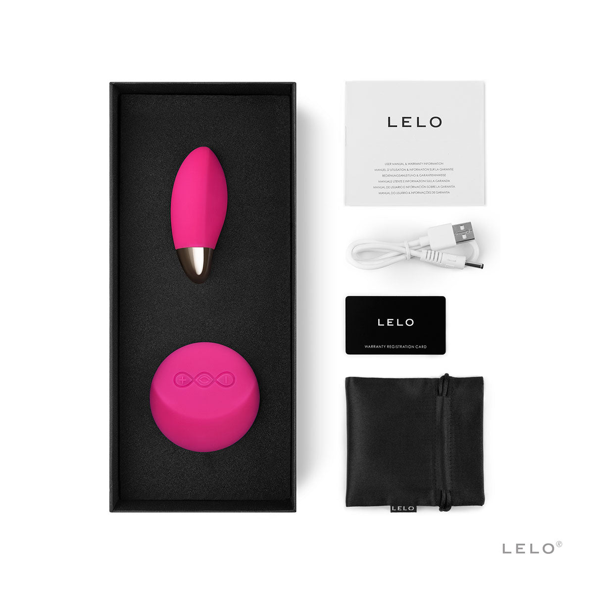 LELO Lyla 2 Clitoral Stimulators
