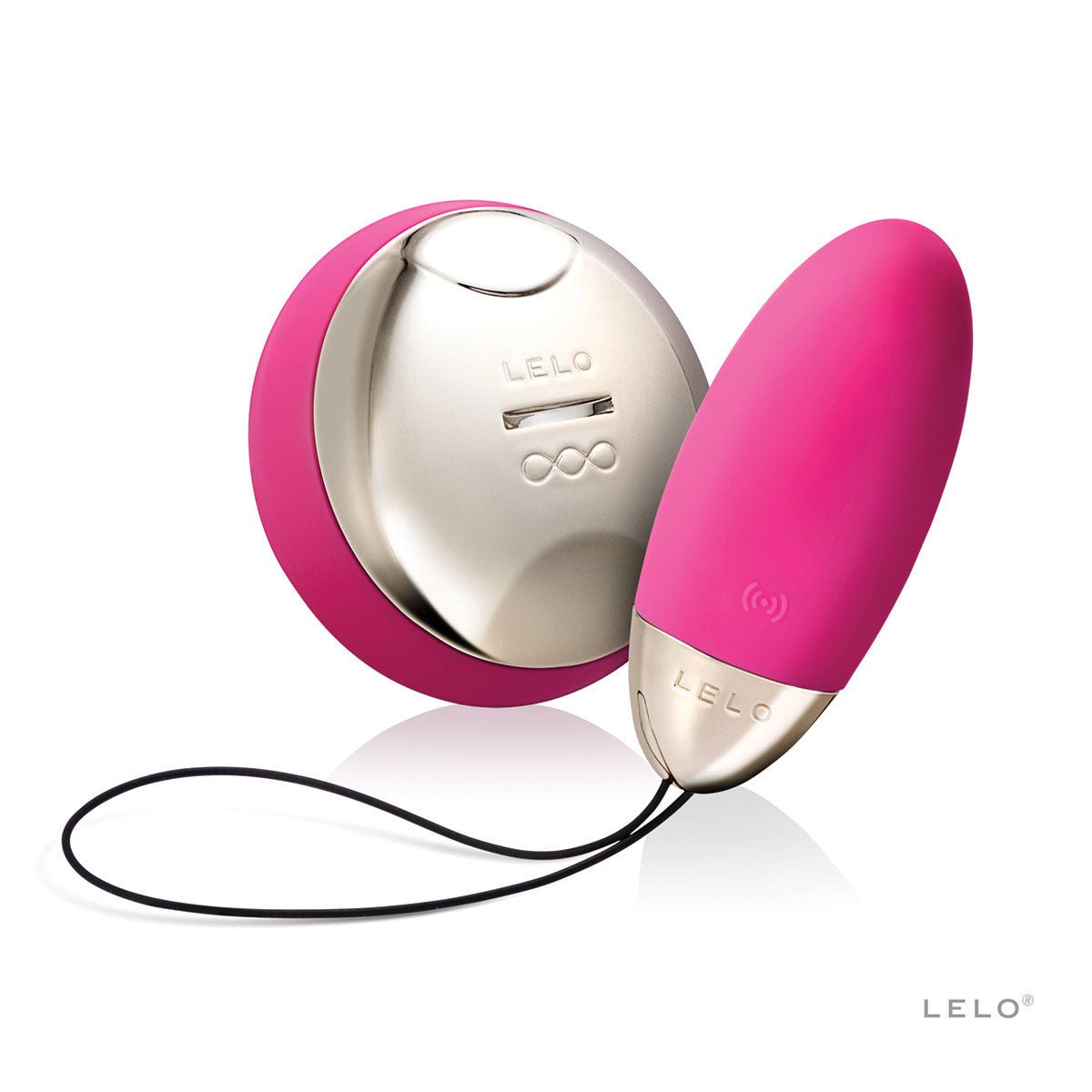 LELO Lyla 2 Cerise Clitoral Stimulators