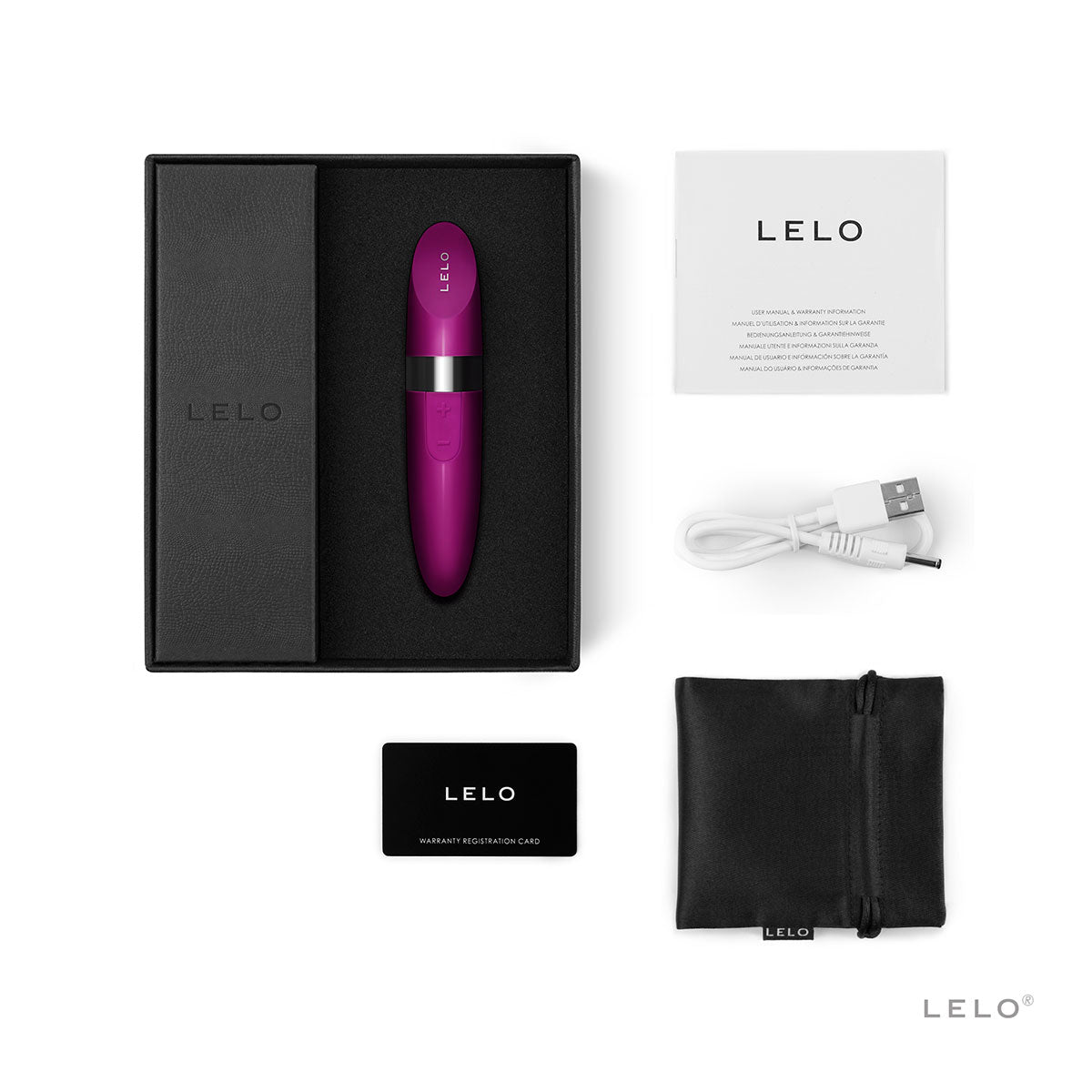 LELO Mia 2 Clitoral Stimulators