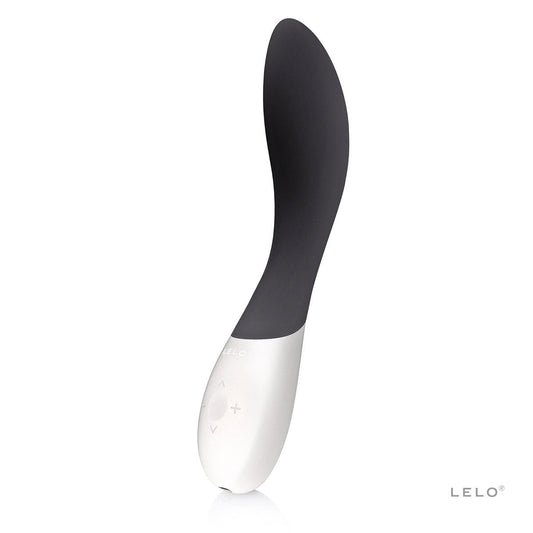 LELO Mona Wave Black G-Spot Vibes