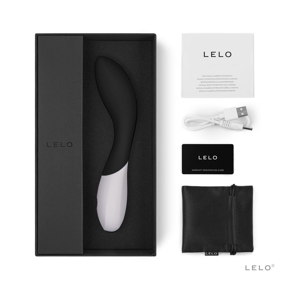 LELO Mona Wave G-Spot Vibes