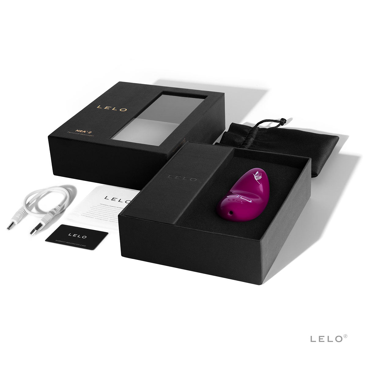 LELO Nea 2 Clitoral Stimulators
