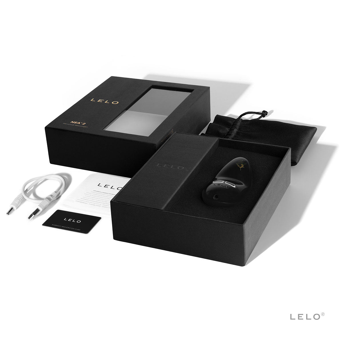 LELO Nea 2 Clitoral Stimulators