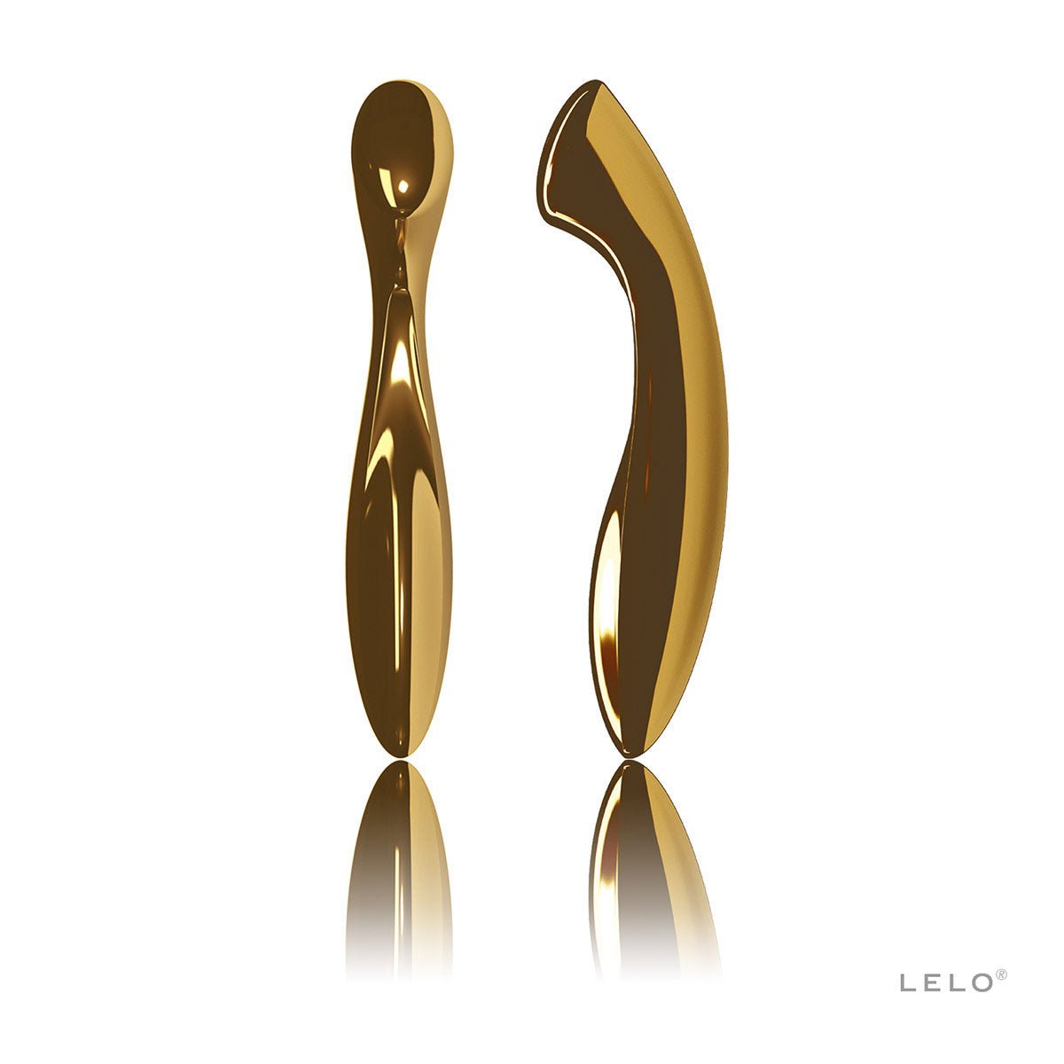 LELO Olga - 24K Gold G-Spot Vibes