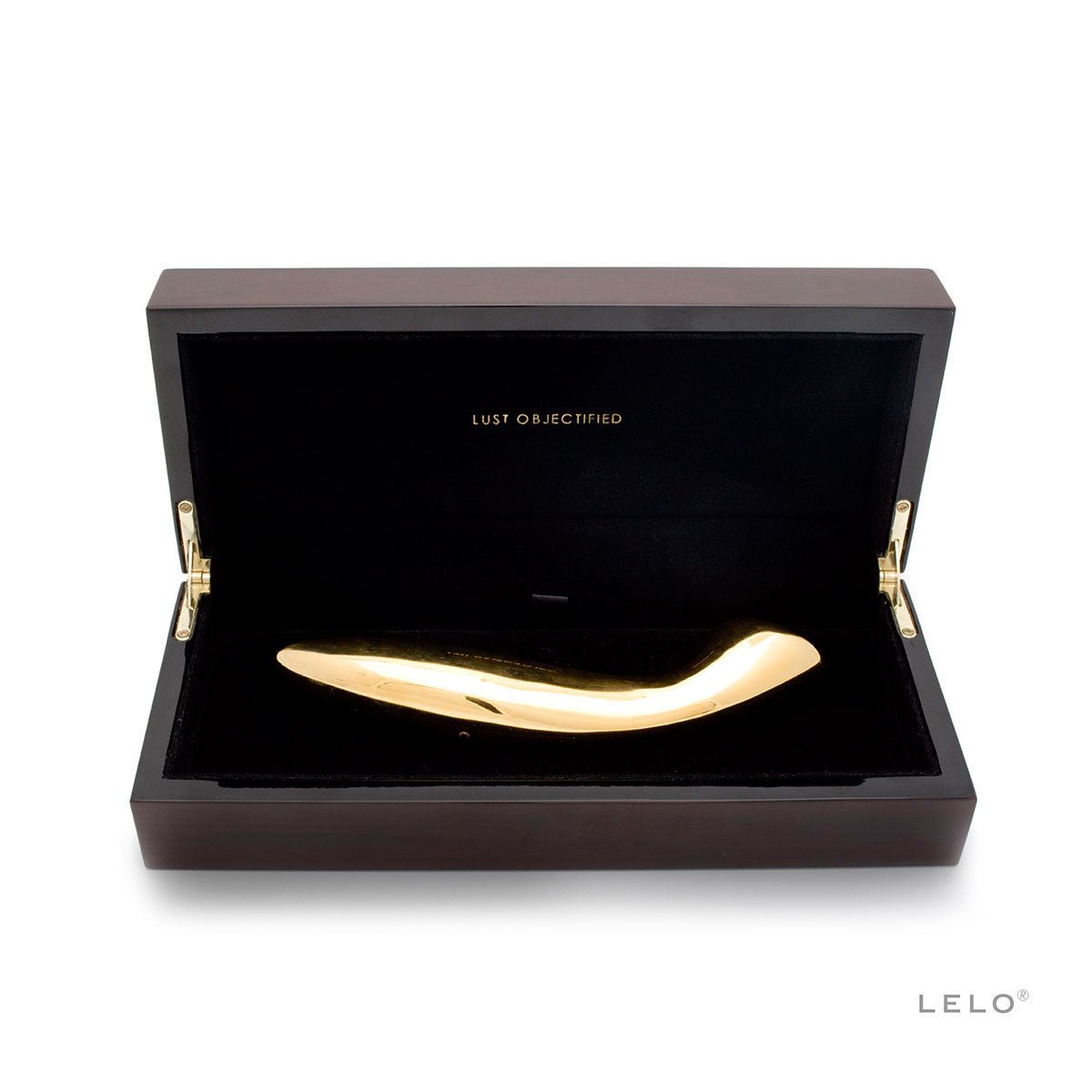 LELO Olga - 24K Gold G-Spot Vibes