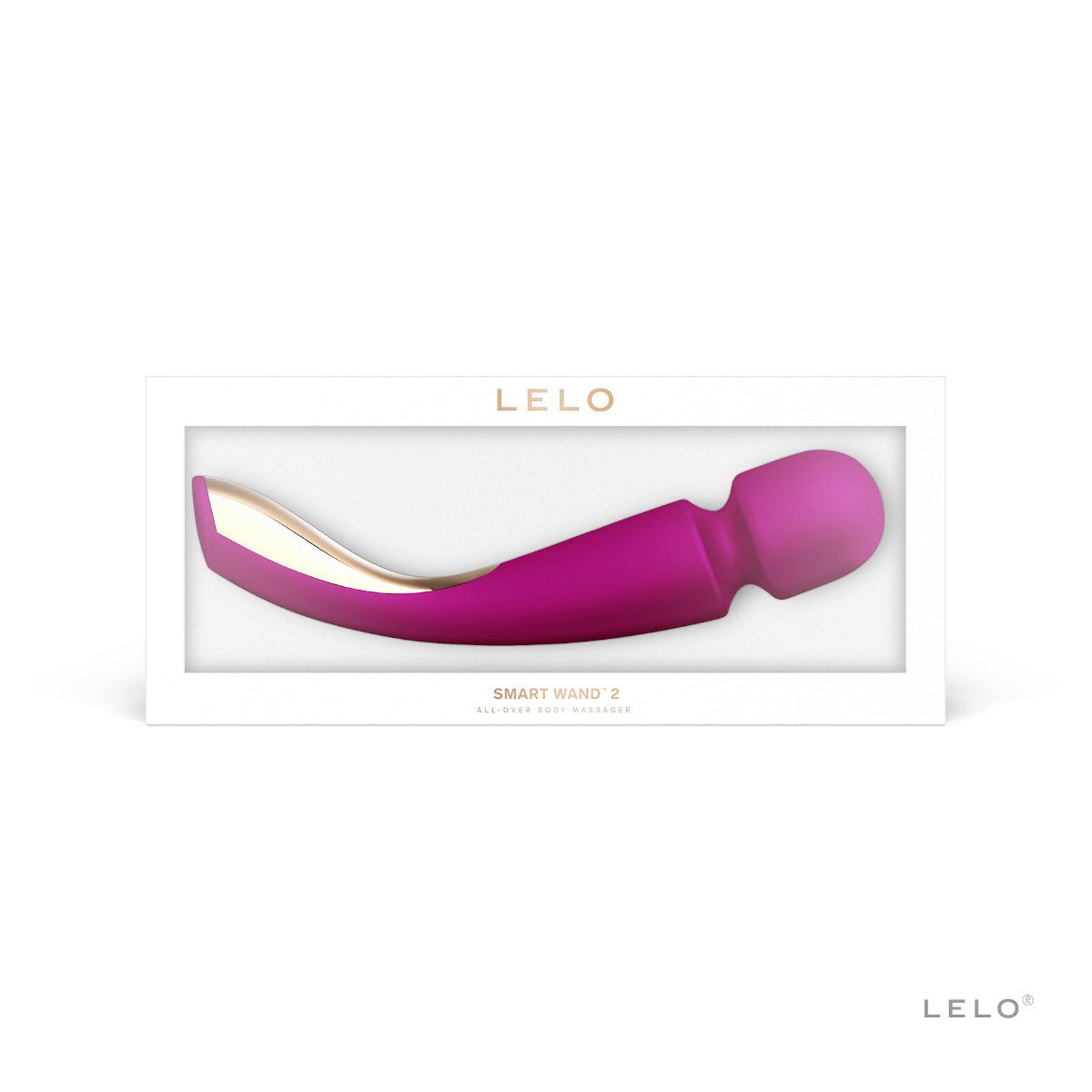 LELO Smart Wand 2 Large Wands