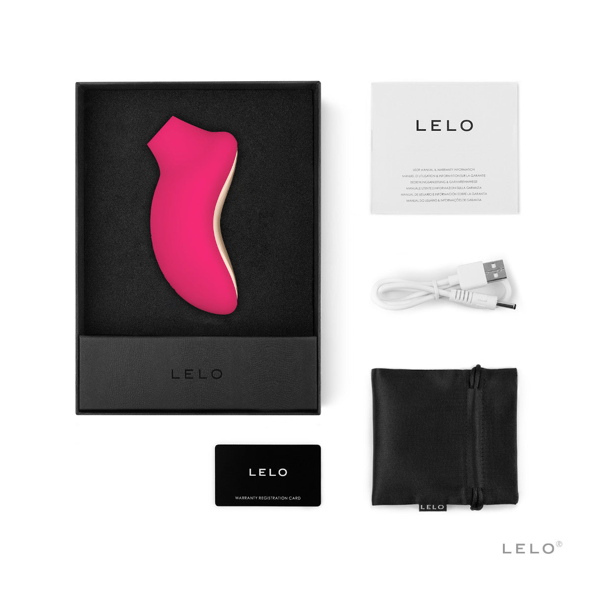 LELO Sona 2 Cruise Clitoral Stimulators