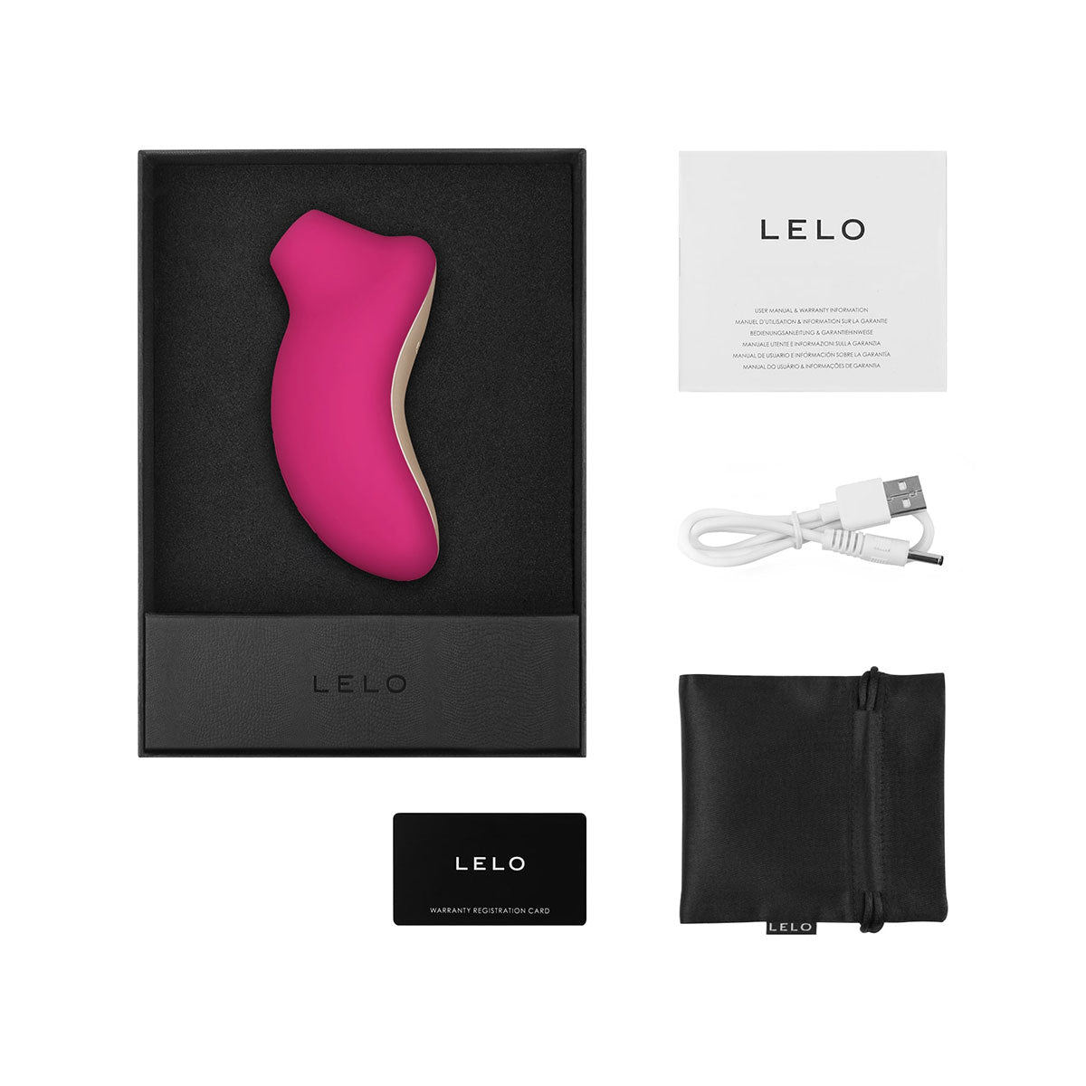 LELO Sona Cruise Clitoral Stimulators