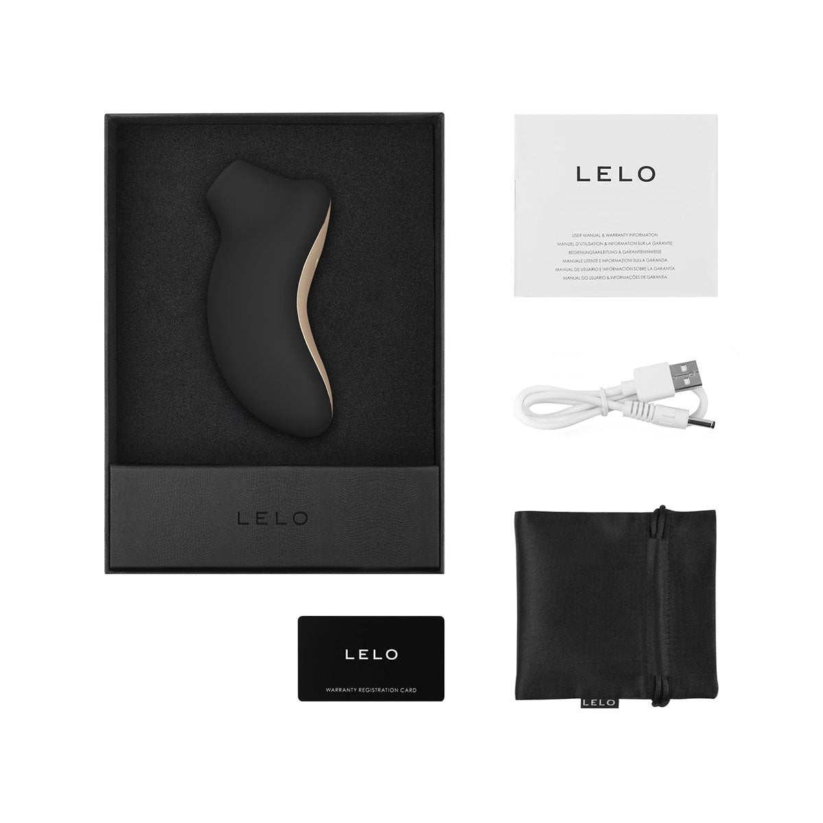 LELO Sona Cruise Clitoral Stimulators