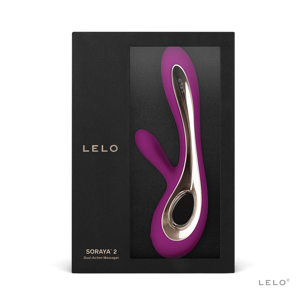 LELO Soraya 2 Dual Stimulation