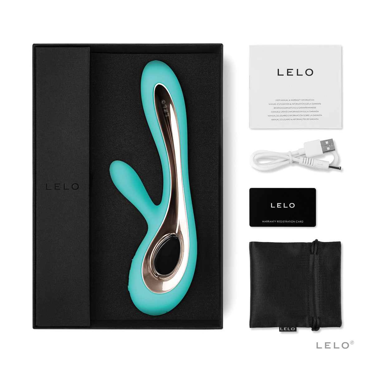 LELO Soraya 2 Dual Stimulation