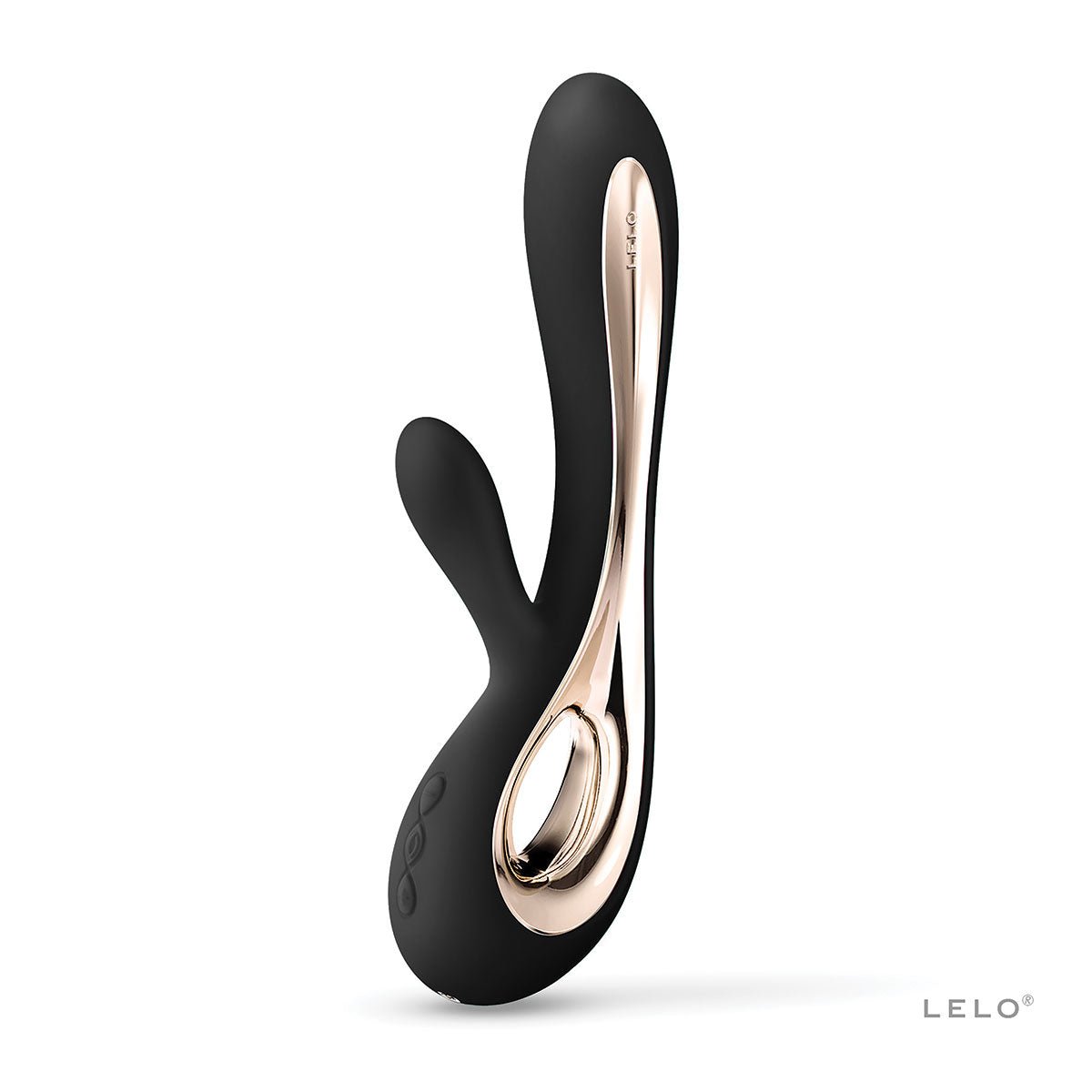 LELO Soraya 2 Black Dual Stimulation