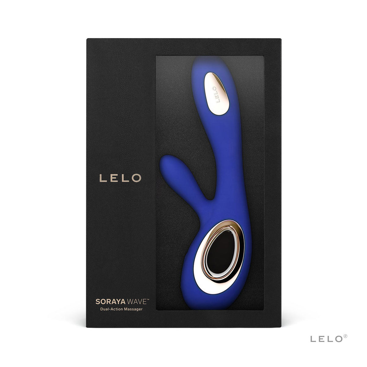 LELO Soraya Wave Dual Stimulation