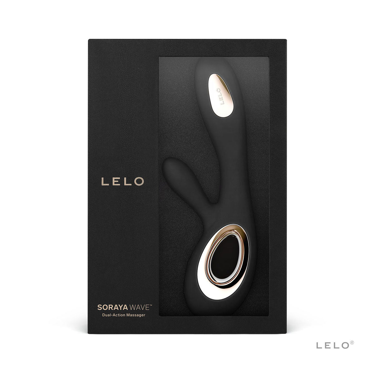 LELO Soraya Wave Dual Stimulation