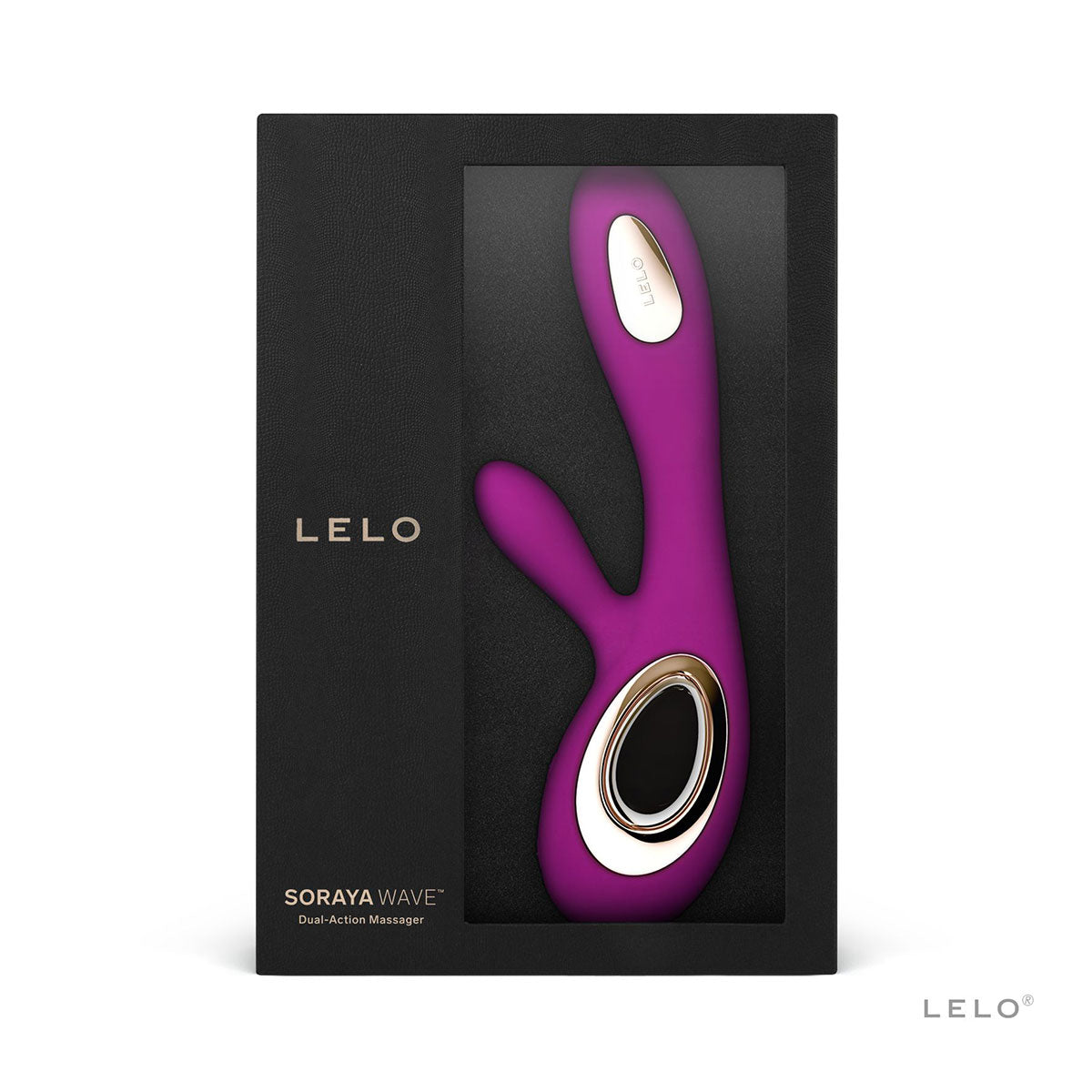 LELO Soraya Wave Dual Stimulation