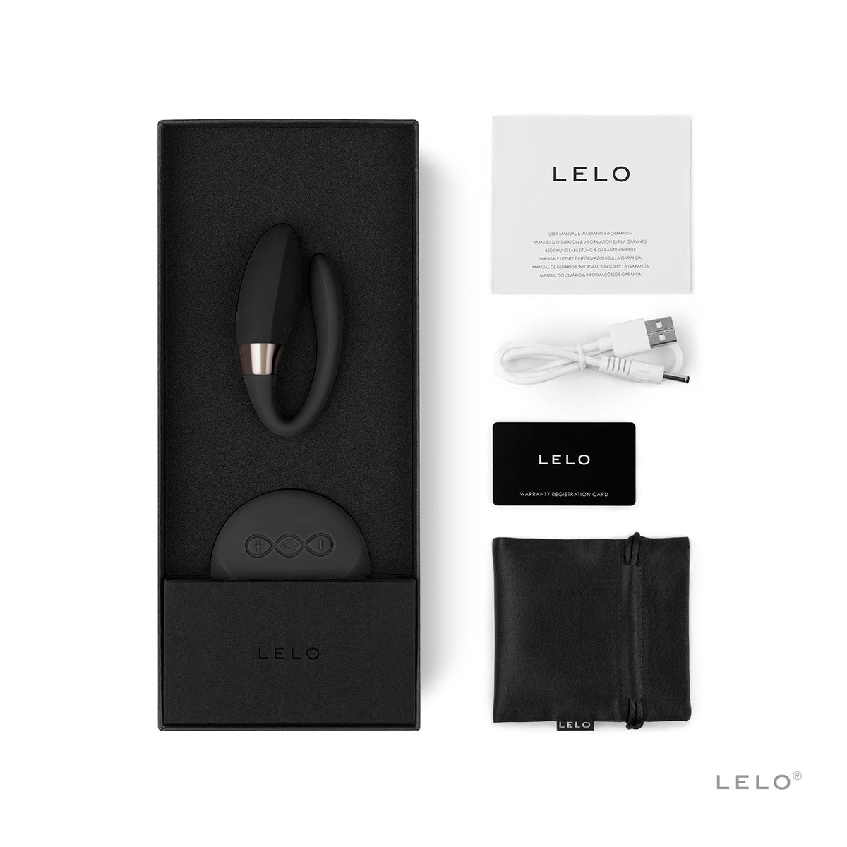 LELO Tiani 2 Couples Vibes