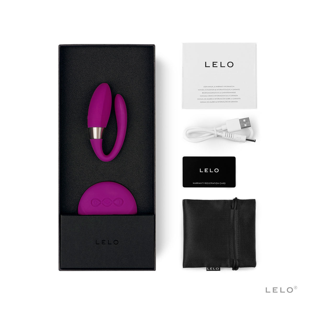 LELO Tiani 2 Couples Vibes