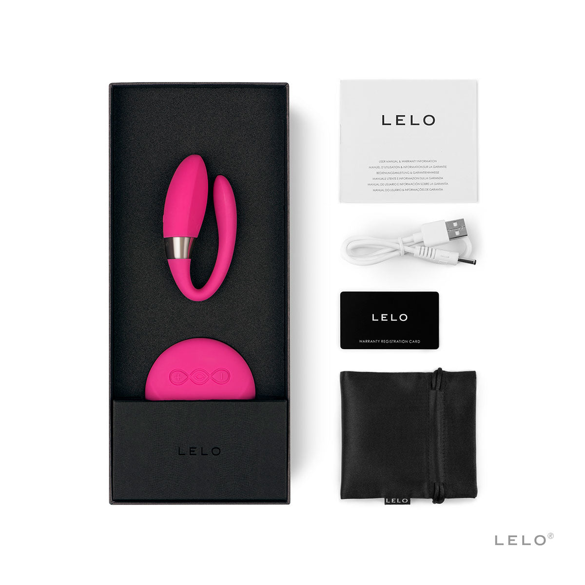 LELO Tiani 2 Couples Vibes