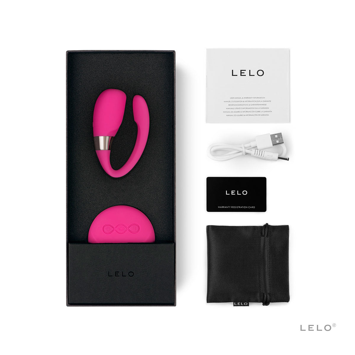 LELO Tiani 3 Couples Vibes