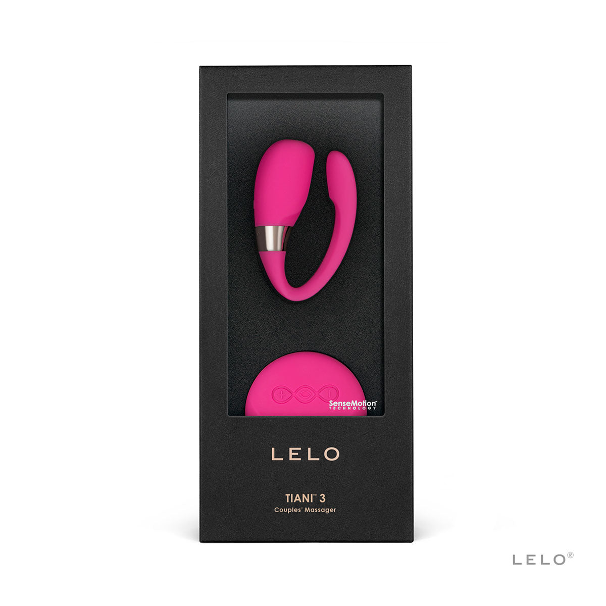 LELO Tiani 3 Couples Vibes