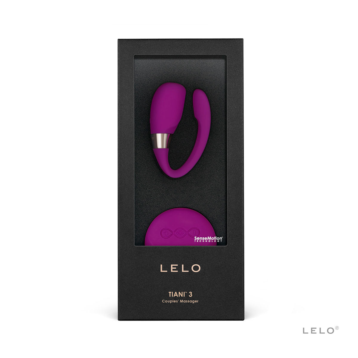 LELO Tiani 3 Couples Vibes