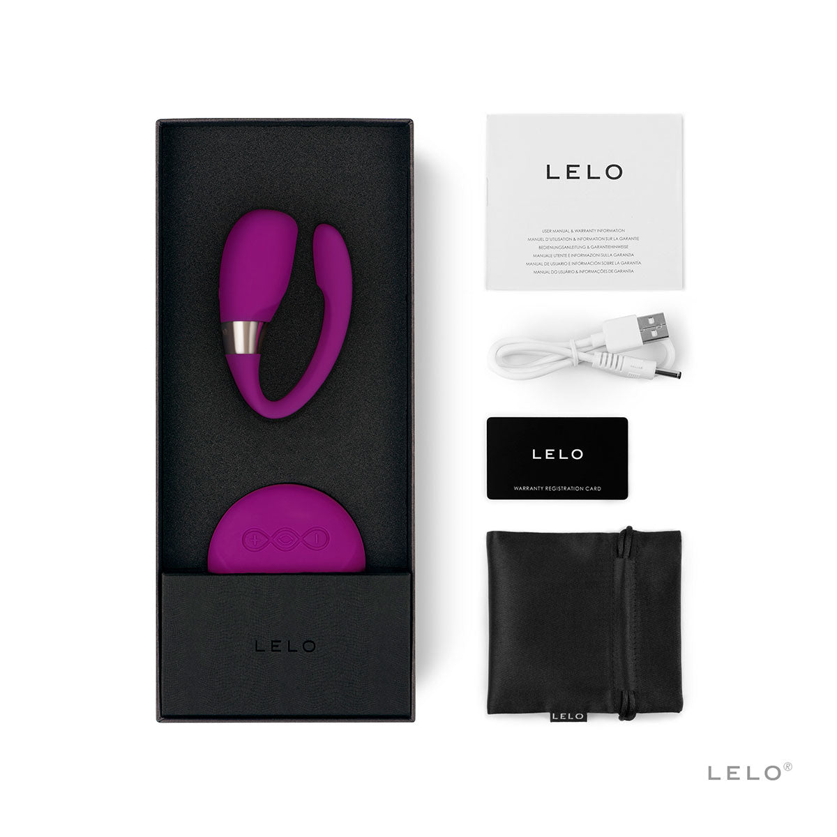 LELO Tiani 3 Couples Vibes