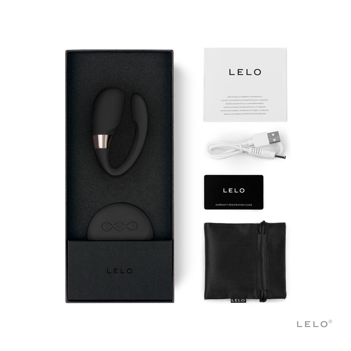 LELO Tiani 3 Couples Vibes