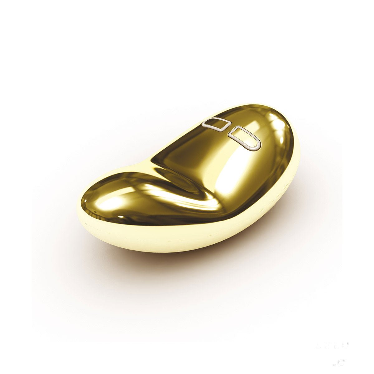 LELO Yva 24K Gold Clitoral Vibrator at SugarX.