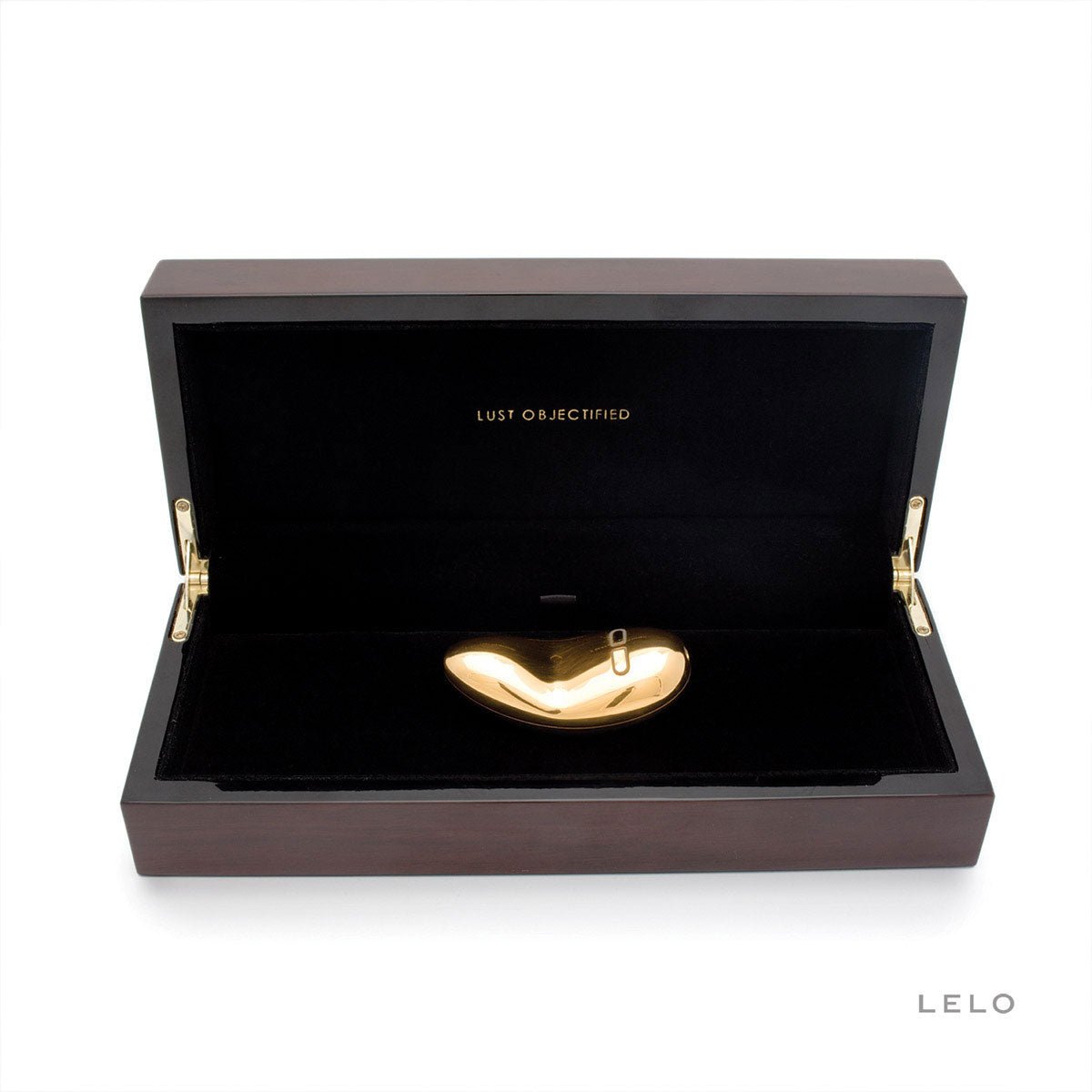 LELO Yva - 24K Gold Clitoral Stimulators
