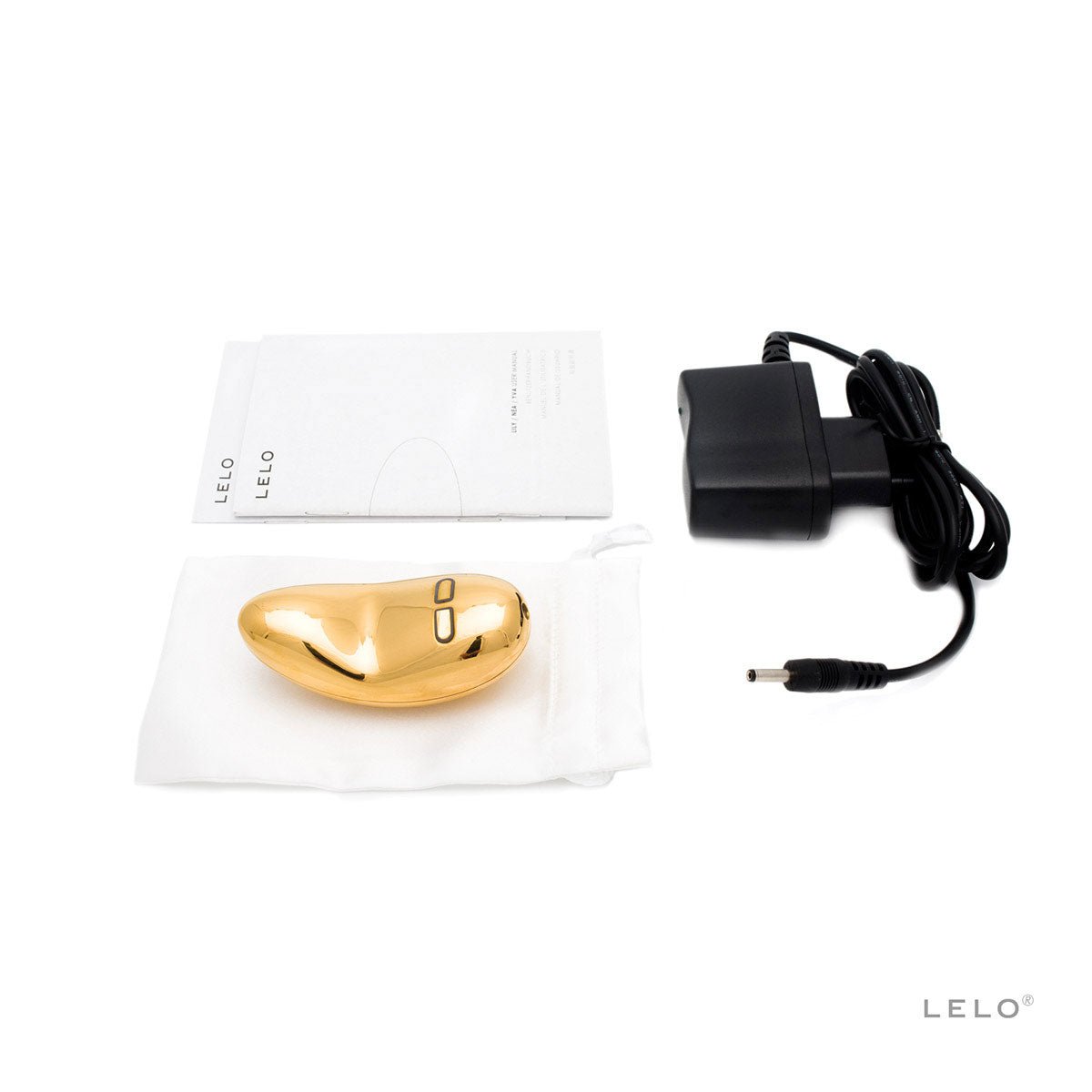LELO Yva - 24K Gold Clitoral Stimulators