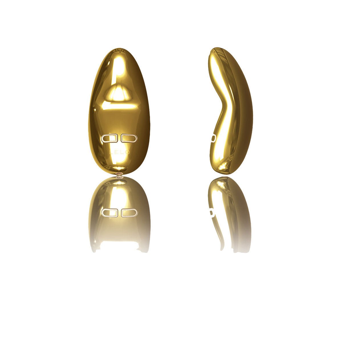 LELO Yva - 24K Gold Clitoral Stimulators