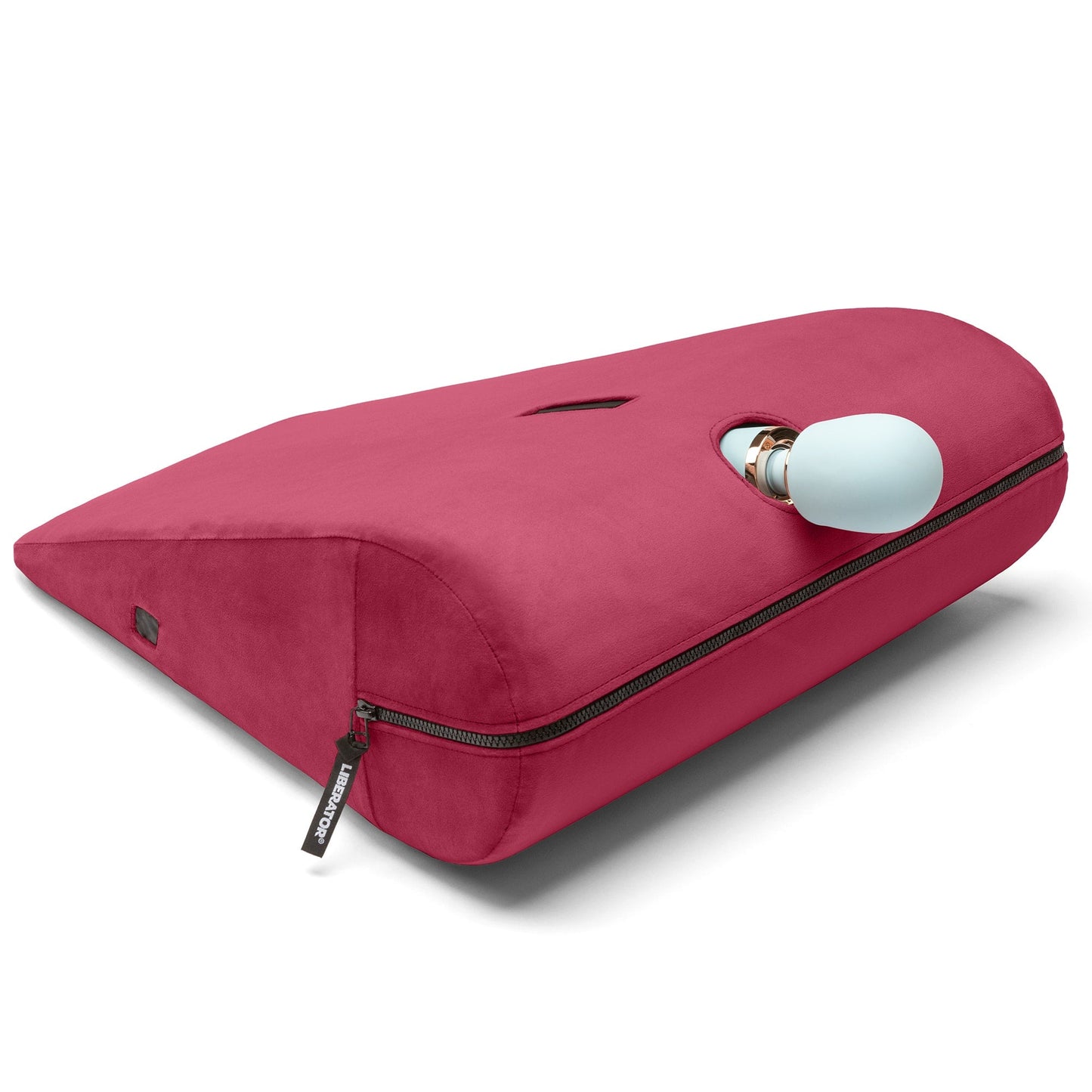 Liberator Axis Magic Wand Toy Mount Merlot Toy Mounts