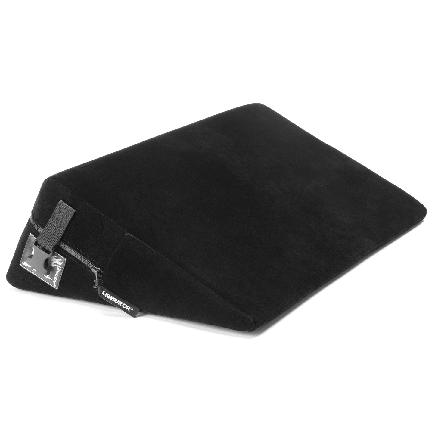Liberator Black Label Wedge Positioning Pillow Black Liberator Shapes