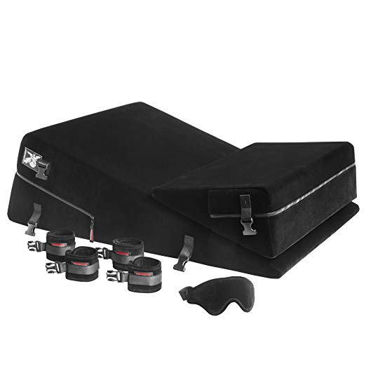 Liberator Black Label Wedge Ramp Combo Positioning Pillows Liberator Shapes