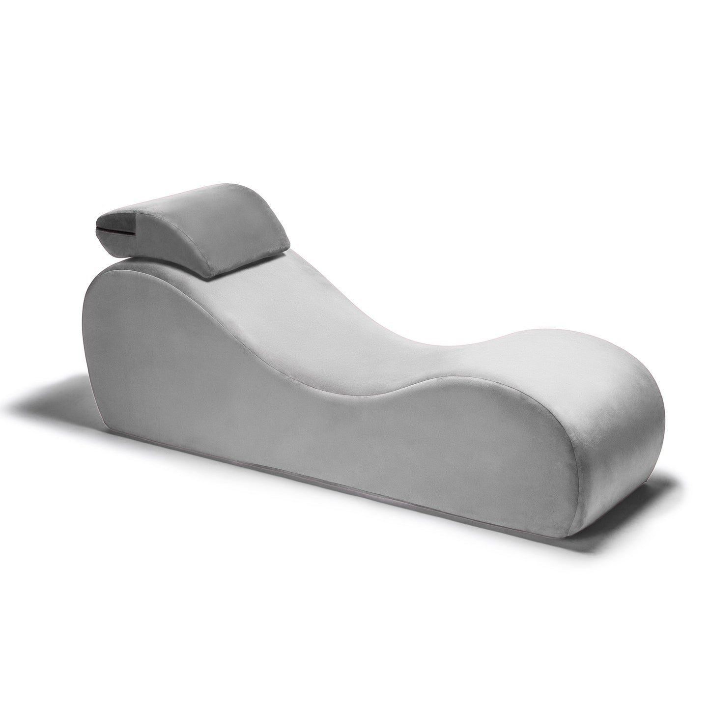 Liberator Esse Chaise Lounger Grey Liberator Furniture