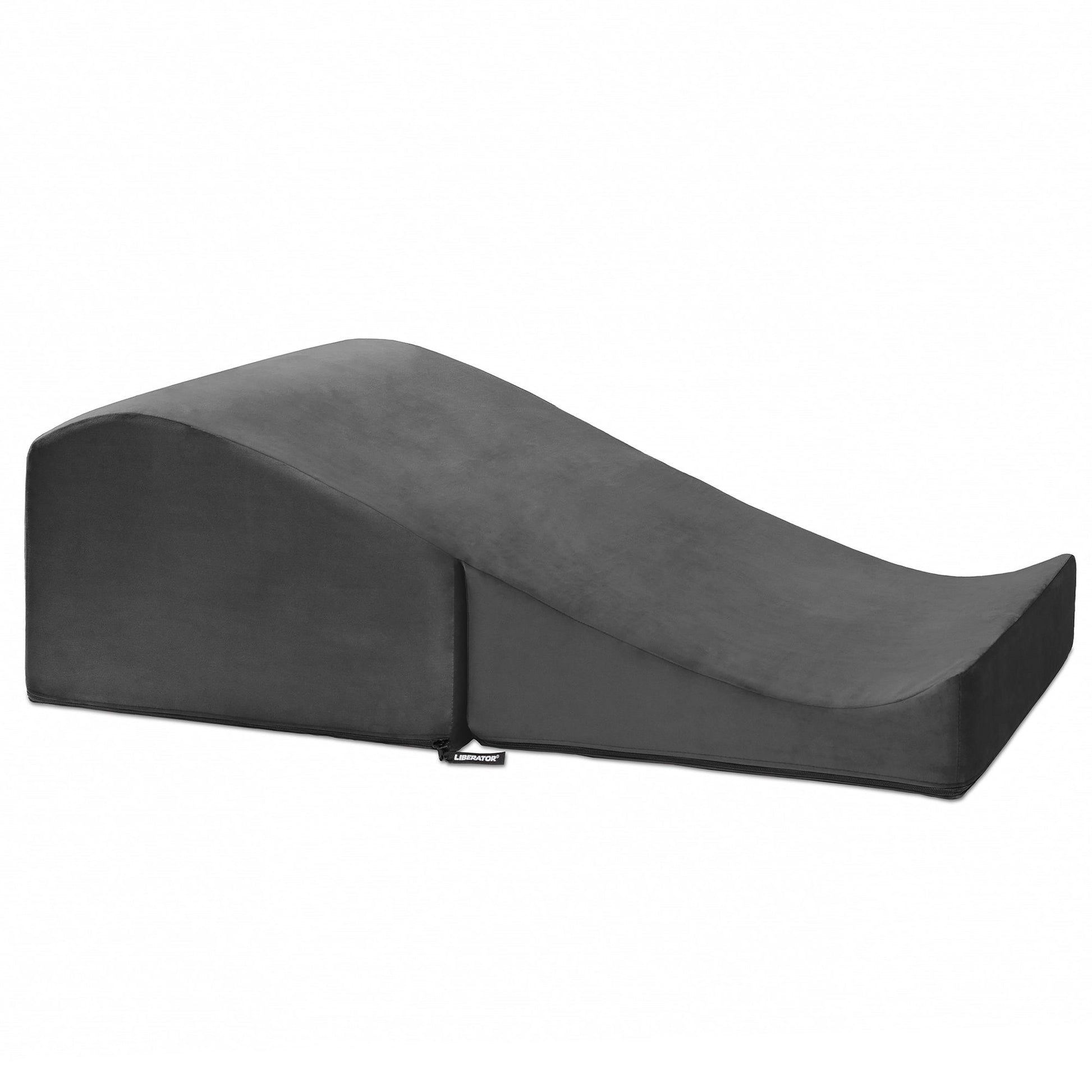 Liberator Flip Ramp Positioning Pillow Vel Black Liberator Shapes